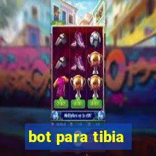 bot para tibia